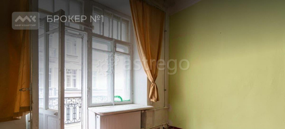 6-комн. квартира, 220 м2, 3/6 эт. Санкт-Петербург - изображение 3