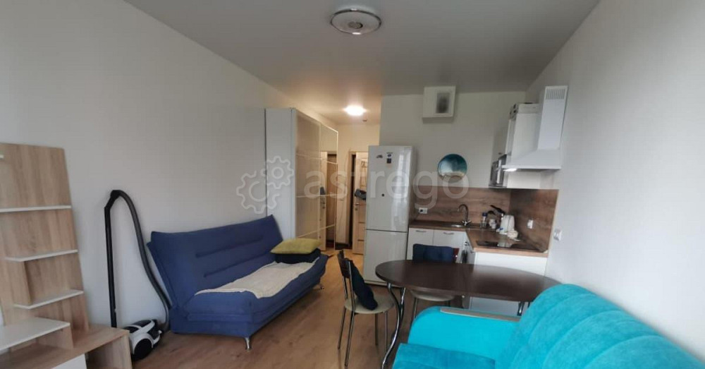 Студия, 26.5 м2, 2/20 эт. Балашиха - изображение 4