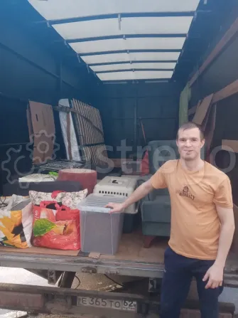 Грузчики.Кураж.Транспорт до 10 тонн Рязань - изображение 4