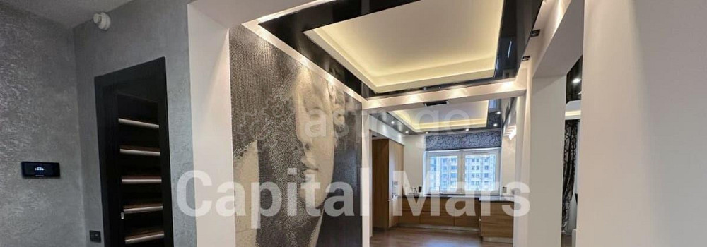 3-комн. квартира, 130 м2, 15/20 эт. Москва - изображение 6