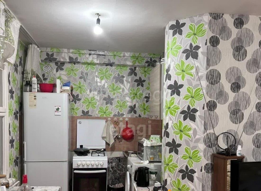 Студия, 28 м2, 3/3 эт. Майма - изображение 1