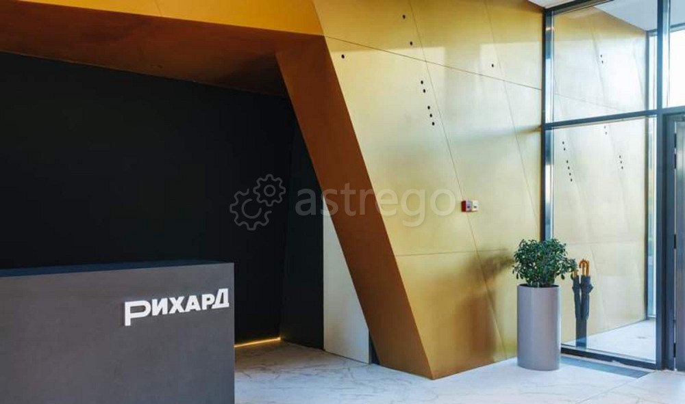 2-комн. квартира, 53.5 м2, 23/27 эт. Москва - изображение 4