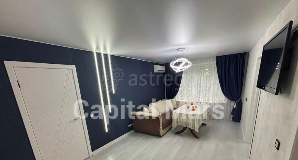 4-комн. квартира, 62 м2, 1/9 эт. Москва - изображение 1