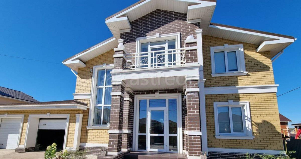 Коттедж, 150 м2, 14 соток, 2 эт. Иглино - изображение 1