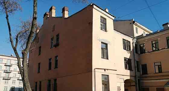 4-комн. квартира, 91 м2, 1/3 эт. Санкт-Петербург