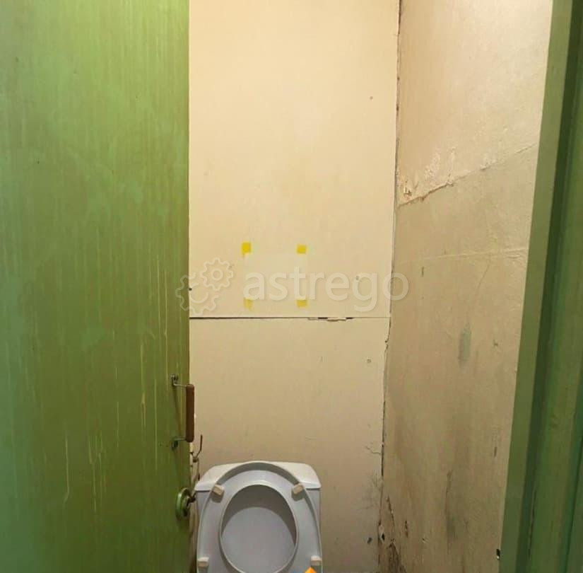 Комната, 11.1 м2, 5/5 эт. Архангельск - изображение 6