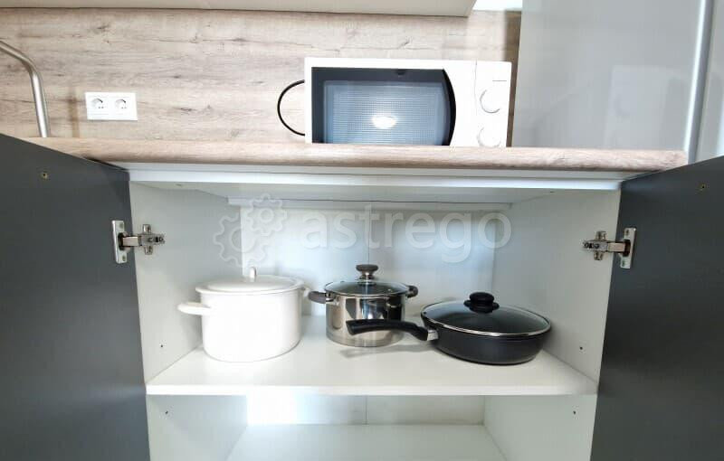 1-комн. квартира, 41 м2, 15/33 эт. Москва - изображение 9