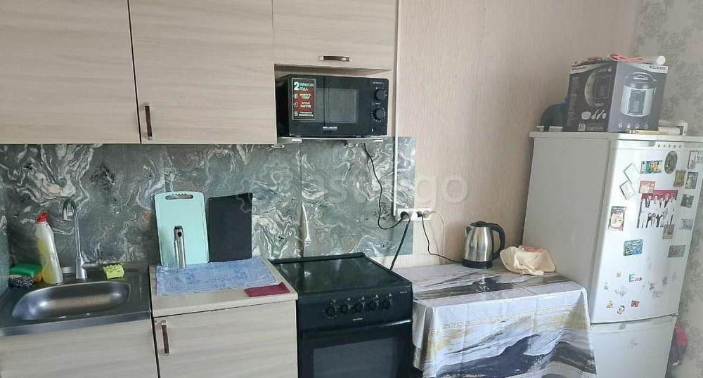 1-комн. квартира, 38 м2, 2/2 эт. Енисейск - изображение 7