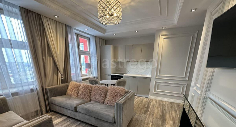 2-комн. квартира, 45 м2, 35/45 эт. Красногорск - изображение 4