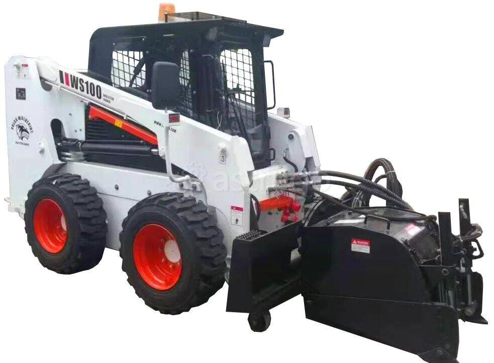 Мини-погрузчик Beaver WS100VL Уфа - изображение 1