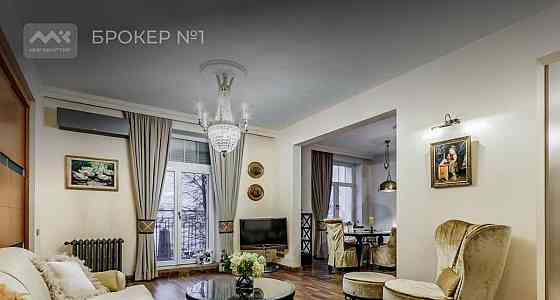 3-комн. квартира, 122 м2, 2/7 эт. Санкт-Петербург