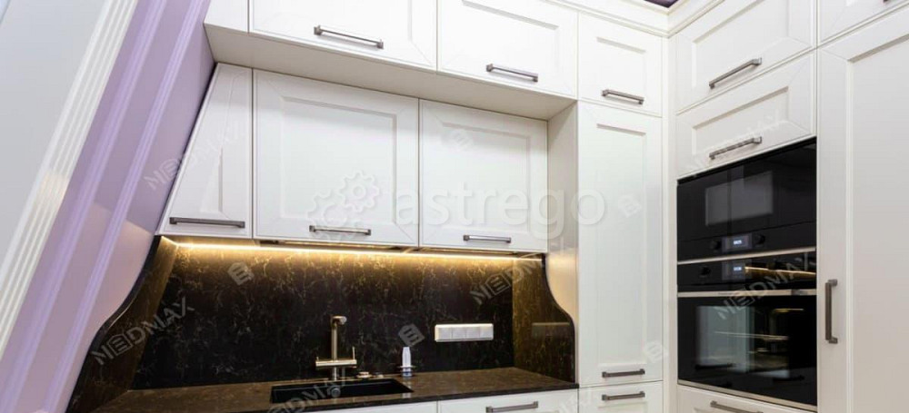 3-комн. квартира, 140 м2, 9/9 эт. Санкт-Петербург - изображение 5