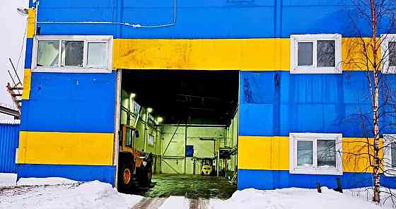 Производственное, 4300 м2 Архангельск