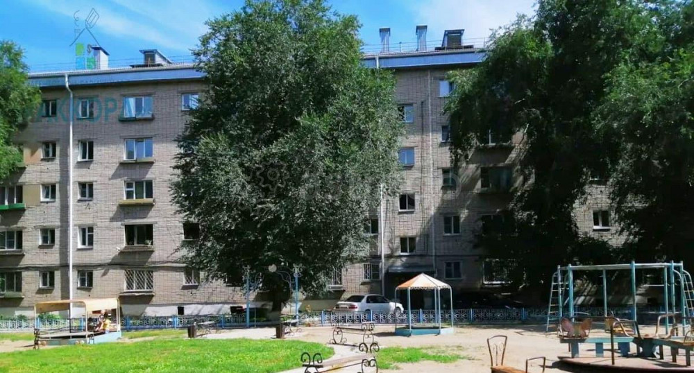 1-комн. квартира, 31.8 м2, 3/14 эт. Бийск - изображение 1