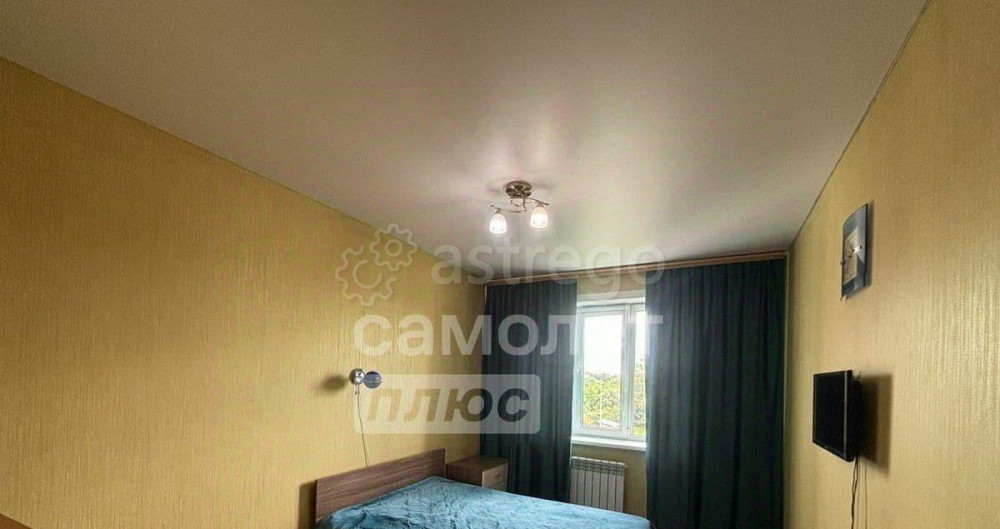 3-комн. квартира, 65 м2, 4/5 эт. Бийск - изображение 1
