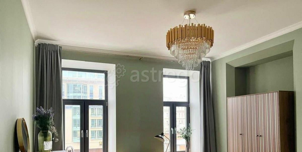 4-комн. квартира, 145 м2, 5/7 эт. Москва - изображение 6