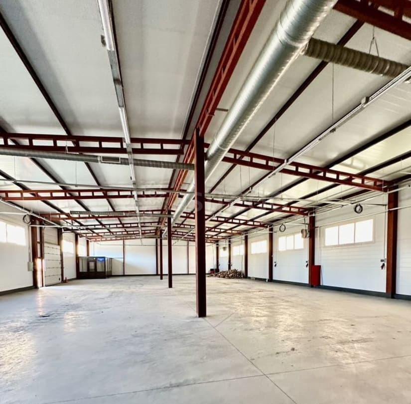 Производственное, 712 м2 Яблоновский - изображение 2