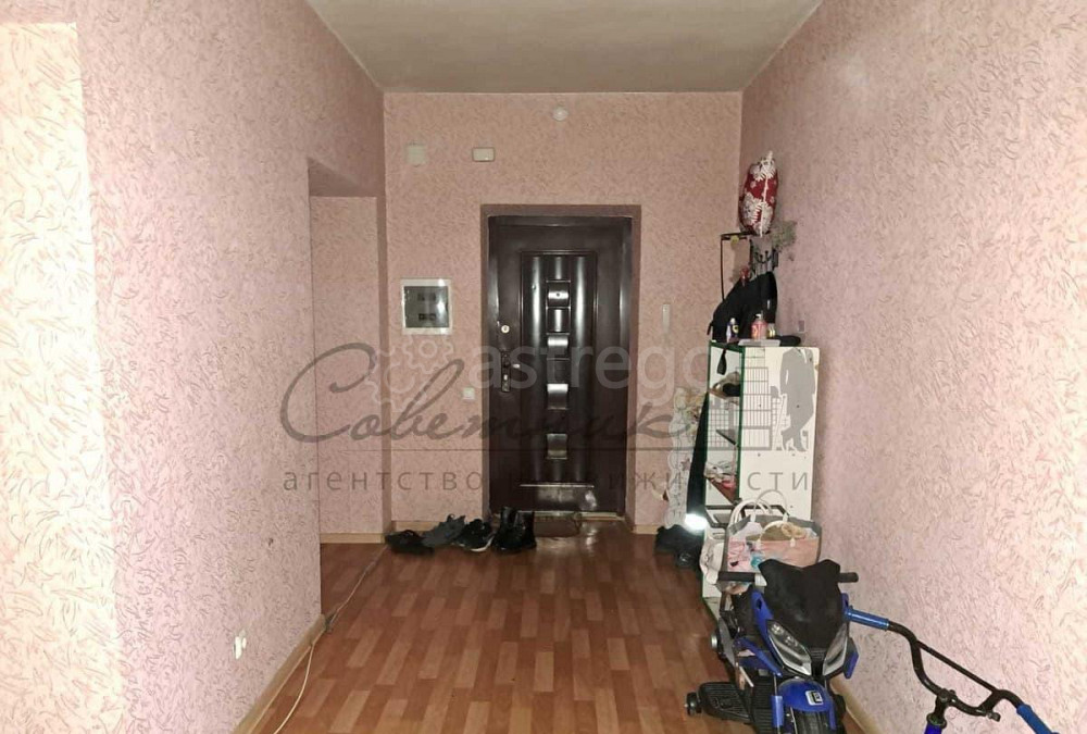 3-комн. квартира, 98 м2, 5/9 эт. Старый Оскол - изображение 7