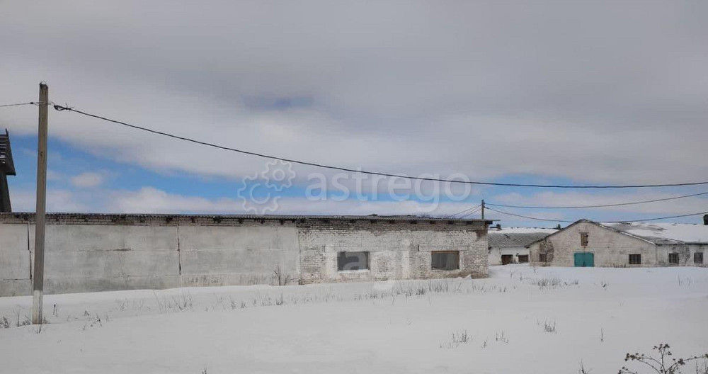 Склад, 1208.9 м2 Кармаскалы - изображение 4