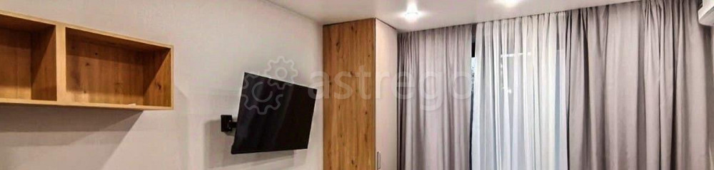 Студия, 25 м2, 2/32 эт. Москва - изображение 2