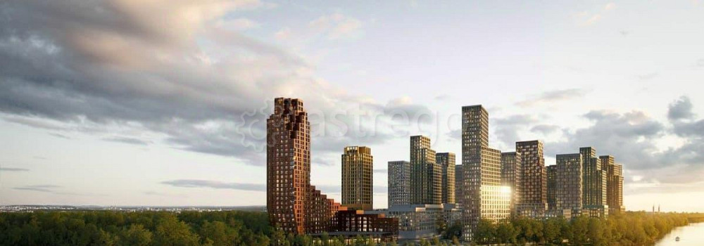 4-комн. квартира, 108.66 м2, 3/31 эт. Уфа - изображение 3