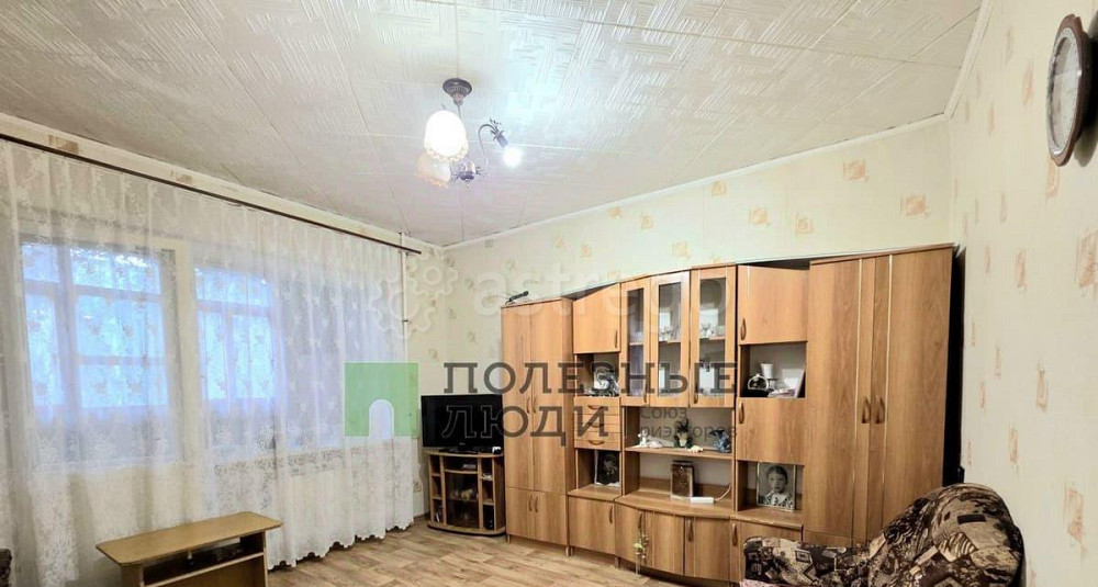 3-комн. квартира, 58 м2, 2/9 эт. Астрахань - изображение 1
