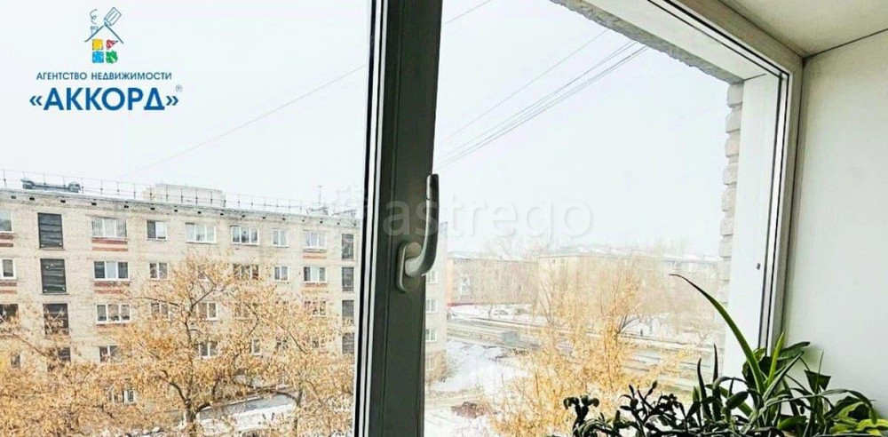 Комната, 14.1 м2, 4/5 эт. Барнаул - изображение 4