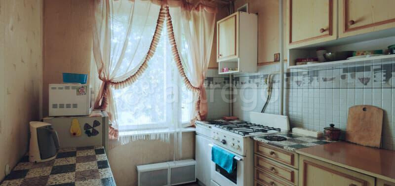 1-комн. квартира, 33 м2, 2/9 эт. Москва - изображение 3