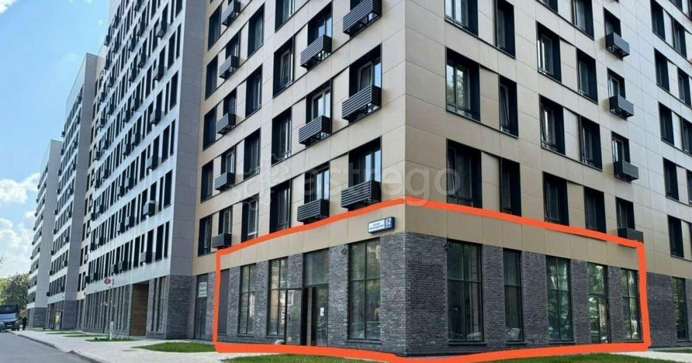 Торговое помещение, 261 м2 Мытищи - изображение 1