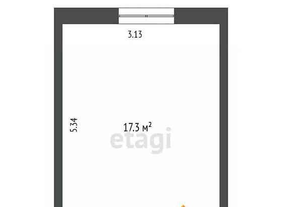 Комната, 17.3 м2, 3/5 эт. Стерлитамак