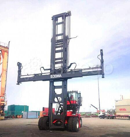 Погрузчик телескопический Socma Ричстакер HNRS4531 Пермь - изображение 1