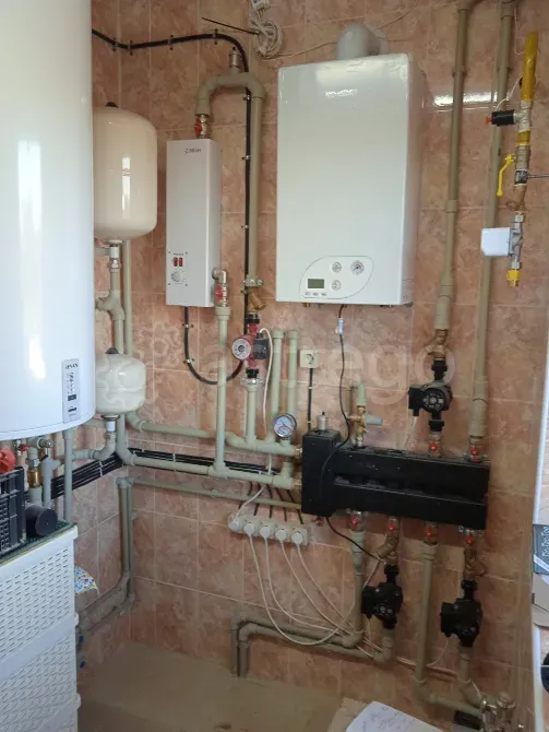 Отопление, водопровод Киров - изображение 3