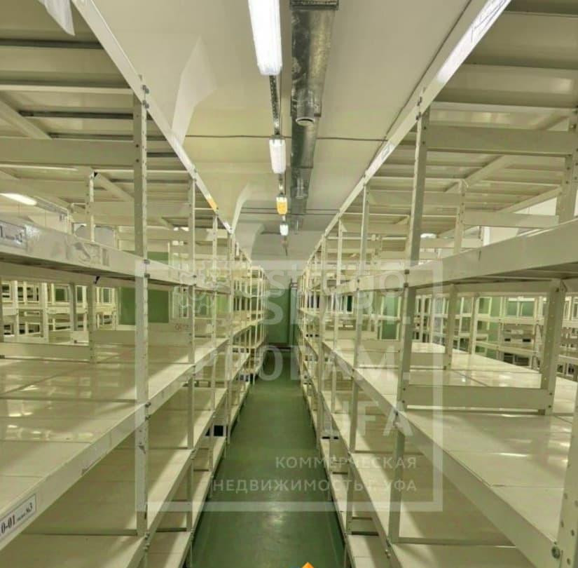 Склад, 879 м2 Уфа - изображение 6