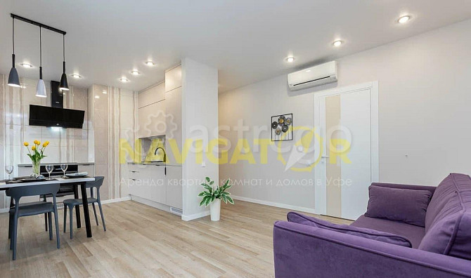 3-комн. квартира, 60 м2, 10/34 эт. Уфа - изображение 3