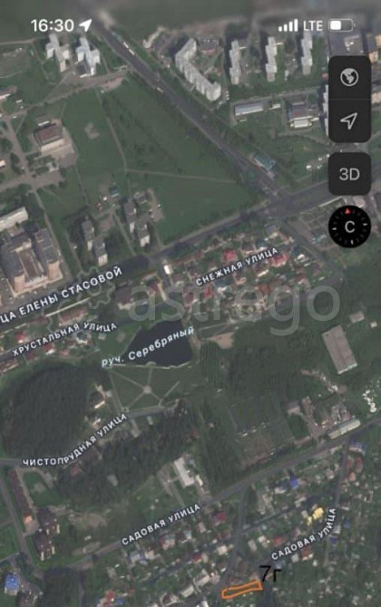 Земельный участок, 0.35 сотки Красноярск - изображение 5
