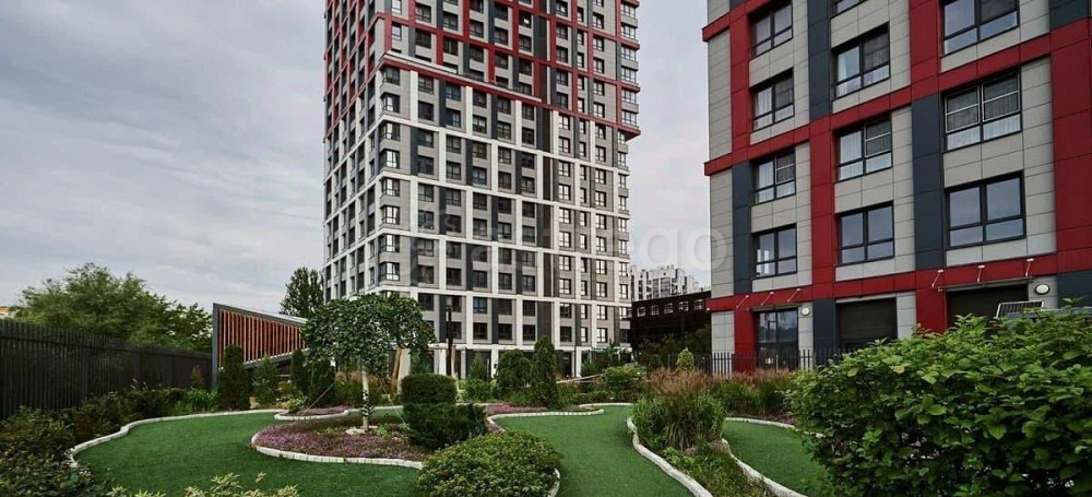 4-комн. квартира, 111.7 м2, 30/30 эт. Москва - изображение 7