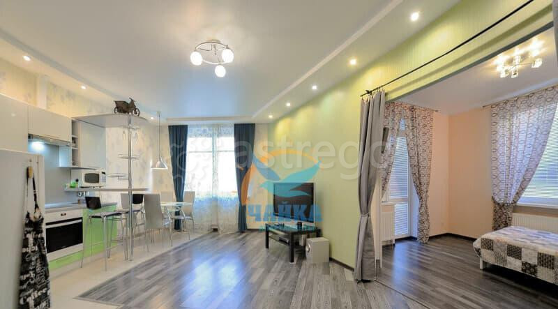 2-комн. квартира, 55 м2, 3/10 эт. Санкт-Петербург - изображение 1