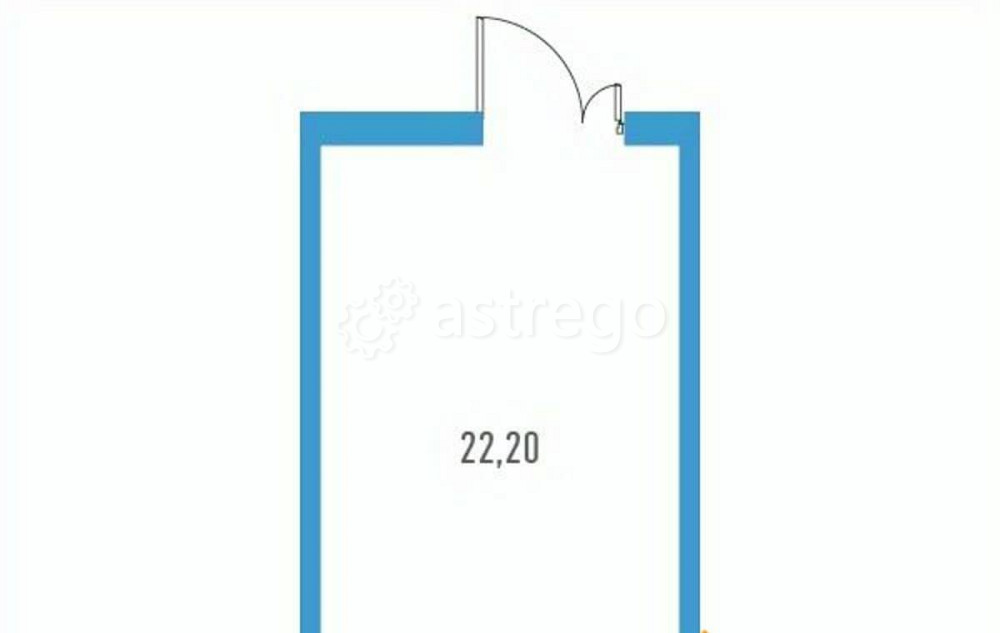 Свободного назначения, 28.2 м2 Санкт-Петербург - изображение 7