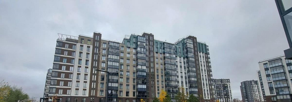 1-комн. квартира, 49.5 м2, 2/12 эт. Санкт-Петербург - изображение 7