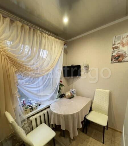 1-комн. квартира, 29 м2, 1/3 эт. Хотьково - изображение 6