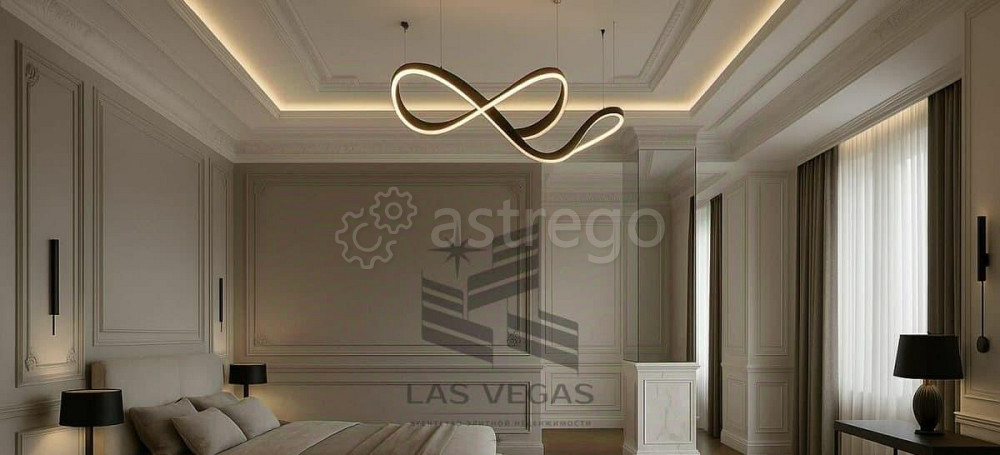 4-комн. квартира, 160 м2, 7/7 эт. Москва - изображение 6