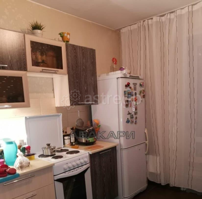 1-комн. квартира, 39 м2, 4/10 эт. Красноярск - изображение 1