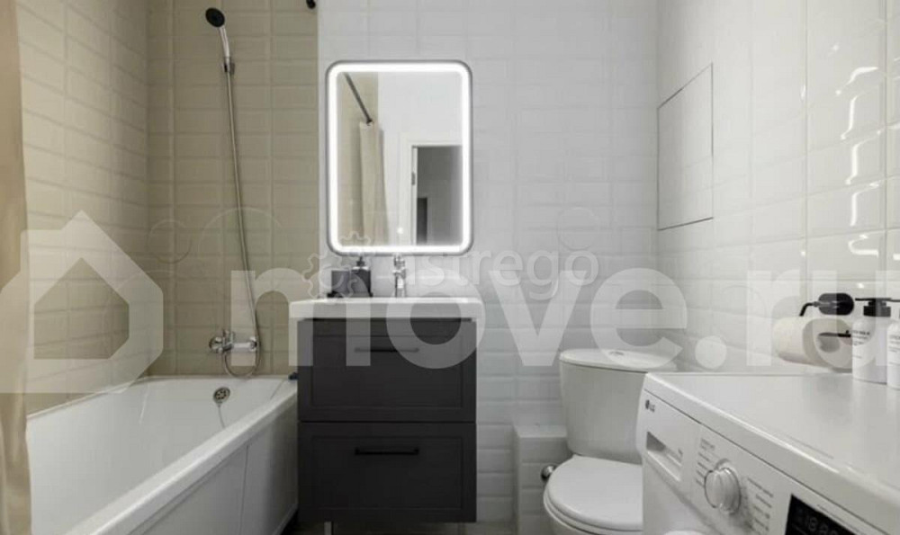 1-комн. квартира, 40 м2, 6/25 эт. Москва - изображение 7