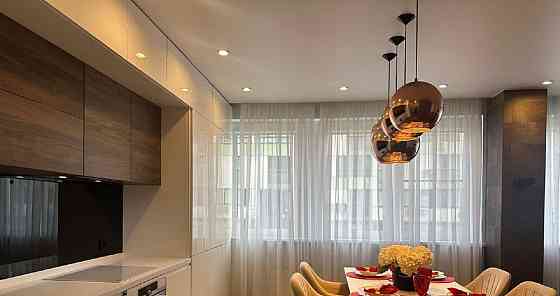 3-комн. квартира, 92.1 м2, 1/4 эт. Химки