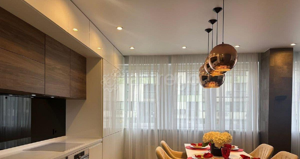 3-комн. квартира, 92.1 м2, 1/4 эт. Химки - изображение 1