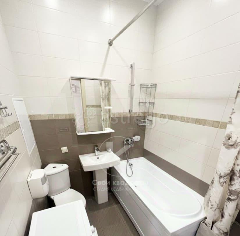 Студия, 26 м2, 8/12 эт. Апрелевка - изображение 6