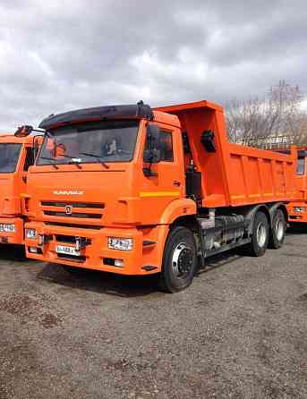Самосвал КАМАЗ 65115-6058-19 10 кубов 6х4 Москва