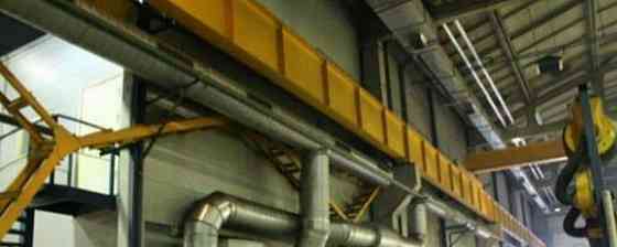 Производственное, 1192 м2 Санкт-Петербург