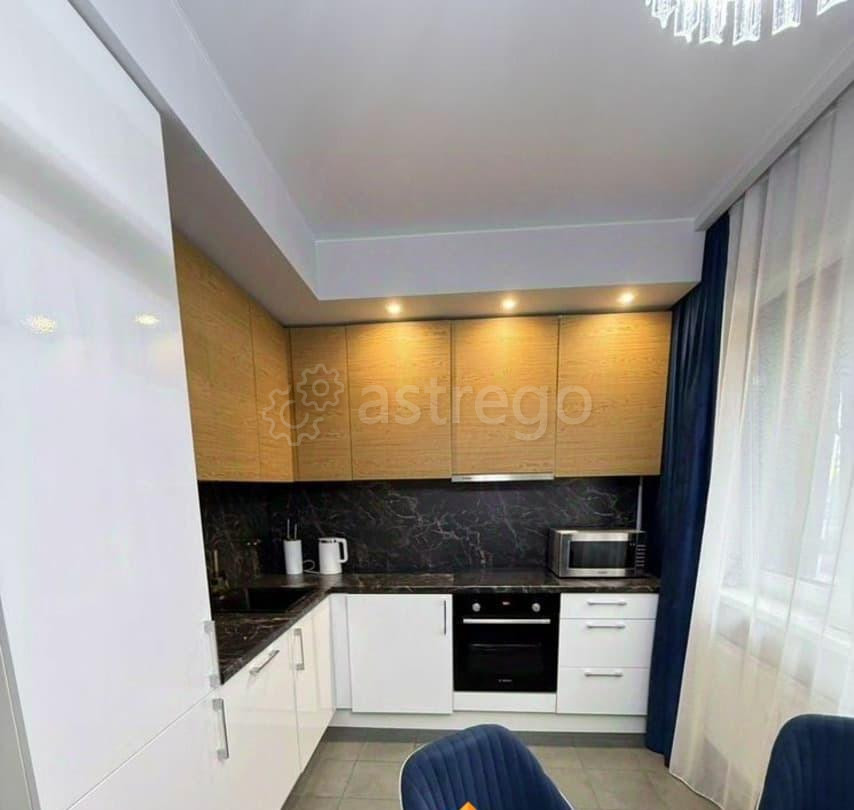 1-комн. квартира, 40 м2, 10/15 эт. Москва - изображение 6