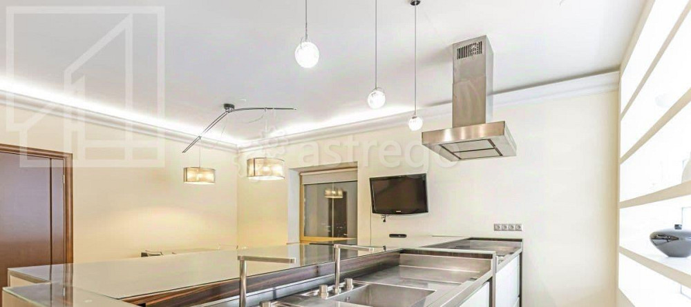 4-комн. квартира, 260 м2, 38/39 эт. Москва - изображение 6